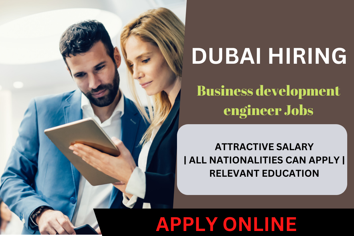 Business development engineer Jobs