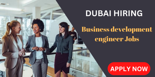 Business development engineer Jobs