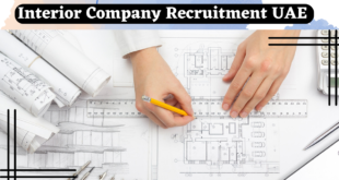 Interior Company Recruitment UAE