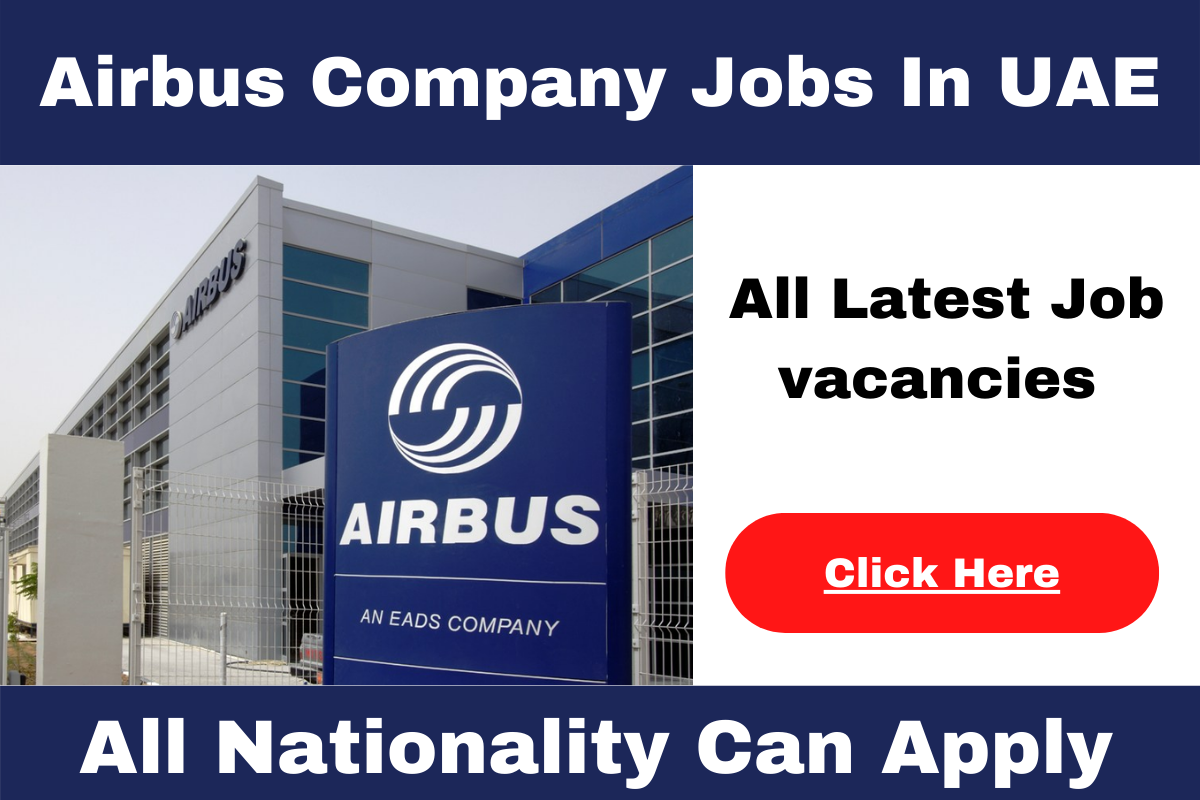 Airbus Jobs and Careers in UAE Aerospace company