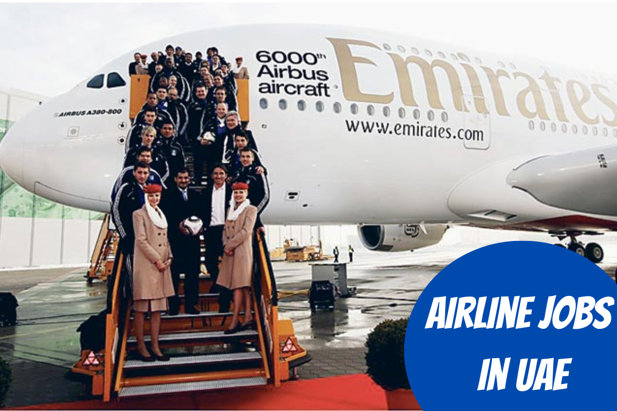 Airline Jobs in UAE