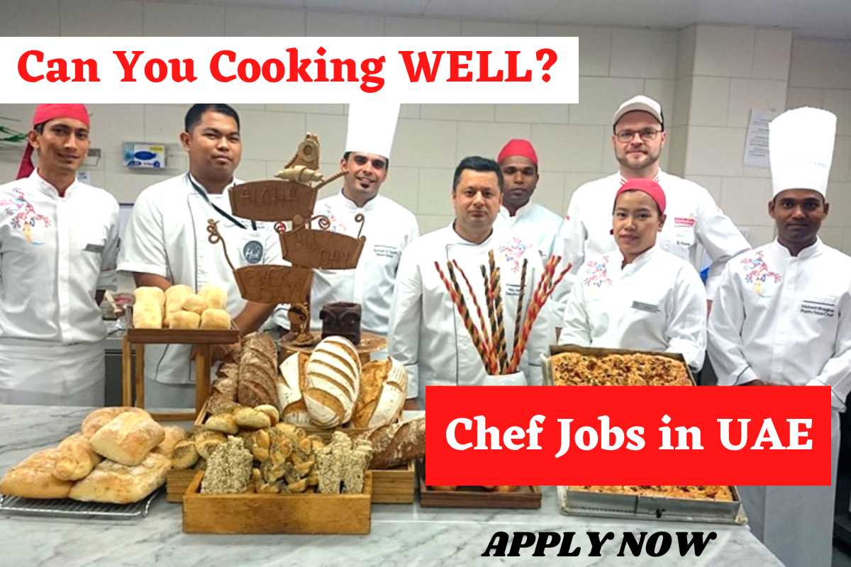 Chef Jobs in UAE