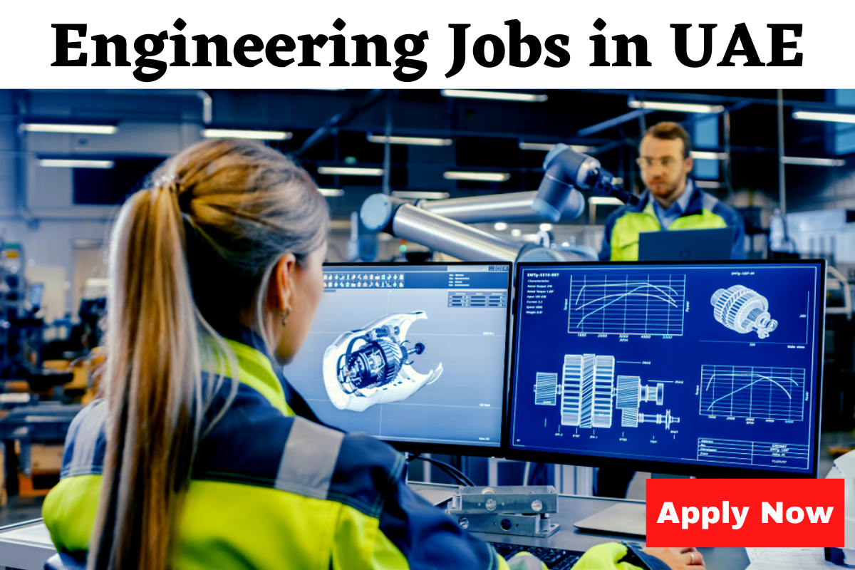 Engineering Jobs in UAE