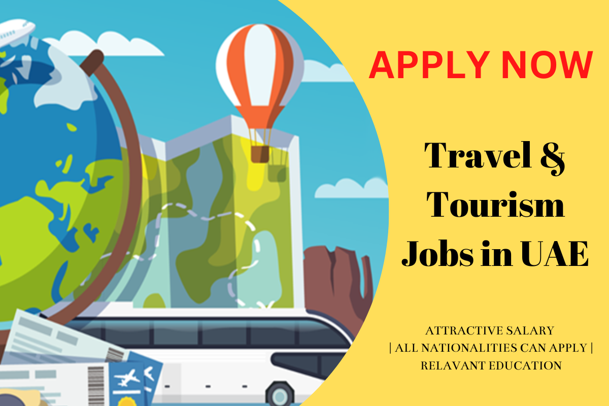 tourism jobs in uae
