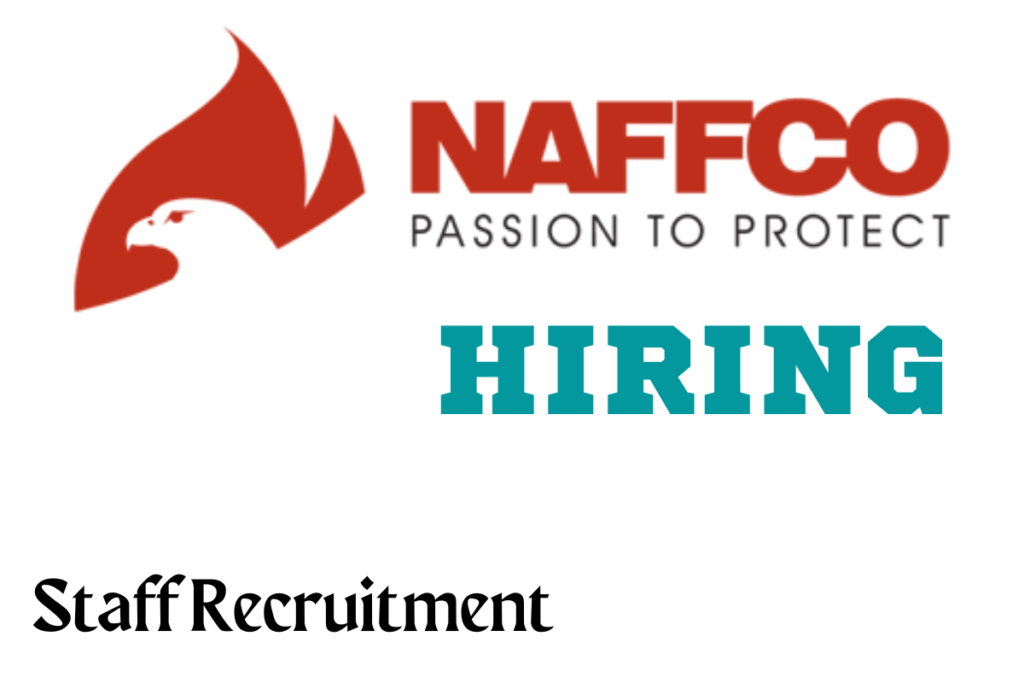 NAFFCO Jobs and Careers