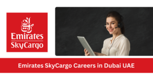 Emirates SkyCargo Careers in Dubai UAE