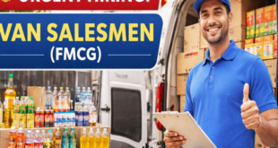 FMCG Walk-In Interview Dubai