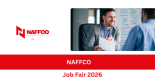 NAFFCOJob Fair 2026