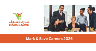 Mark & Save Careers 2026