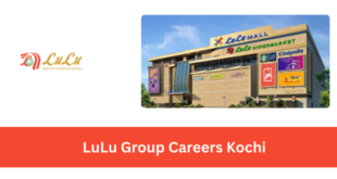LuLu Group Careers Kochi