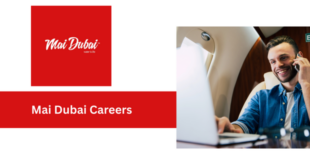 Mai Dubai Careers 2026