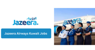 Jazeera Airways Kuwait Jobs