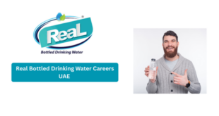 Real Bottled Drinking Water Careers UAE