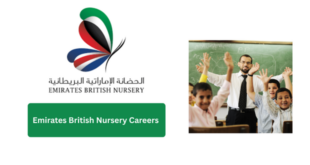 Emirates British Nursery Careers 2026