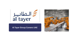 Al Tayer Group Careers UAE 2026