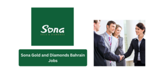 Sona Gold and Diamonds Bahrain Jobs 2026 – Salesman cum Driver Vacancy